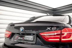 Spoiler Cap 3D V.1 BMW X6 F16 M-Pack / X6 M F86 Maxton największy sklep tuningowy w Polsce!