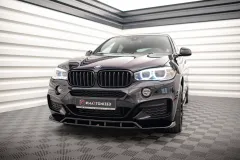 Splitter Przedni V.2 BMW X6 M-Pack F16 Maxton największy sklep tuningowy w Polsce!
