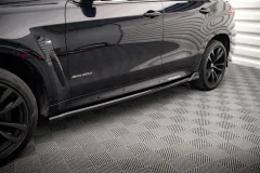 Dokładki Progów V.2 BMW X6 M-Pack F16 Maxton największy sklep tuningowy w Polsce!