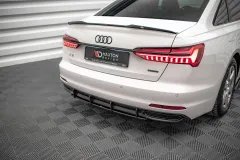Dyfuzor Tylny Street Pro Audi A6 C8 Maxton największy sklep tuningowy w Polsce!