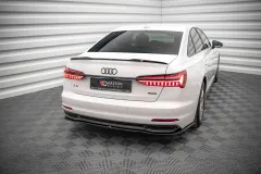 Splitter Tylny Audi A6 C8 Maxton największy sklep tuningowy w Polsce!