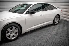 Dokładki Progów Audi A6 C8 Maxton największy sklep tuningowy w Polsce!