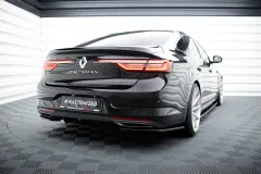 Dokładka Tylna Renault Talisman Maxton największy sklep tuningowy w Polsce!