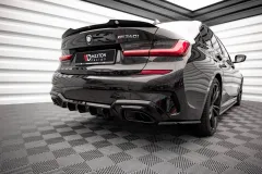 Splittery Tylne Boczne V.3 BMW M340i / M-Pack G20 / G21 Maxton największy sklep tuningowy w Polsce!