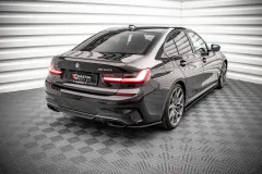 Splittery Tylne Boczne V.4 BMW M340i G20 / G21 Maxton największy sklep tuningowy w Polsce!
