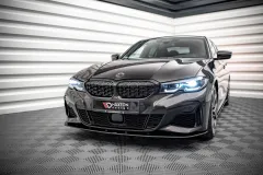 Splitter Przedni Street Pro BMW 3 M-Pack G20 / G21 Maxton największy sklep tuningowy w Polsce!