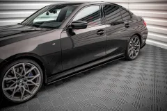 Dokładki progów Street Pro BMW 3 M-Pack G20 / G21 Maxton największy sklep tuningowy w Polsce!