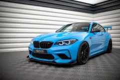 Flapsy Przednie BMW M2 Competition F87 Maxton największy sklep tuningowy w Polsce!