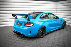 Flapsy Tylne Boczne BMW M2 F87 Maxton największy sklep tuningowy w Polsce!