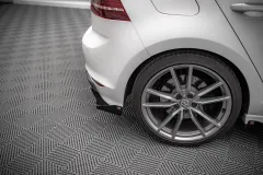 Flapsy Tylne Boczne Volkswagen Golf R Mk7 Maxton największy sklep tuningowy w Polsce!