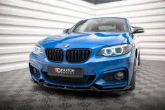 Splitter Przedni V.2 BMW 2 M-Pack F22 Maxton największy sklep tuningowy w Polsce!