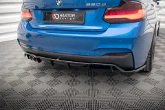 Splitter Tylny (Z Dyfuzorem) BMW 2 M-Pack F22 Maxton największy sklep tuningowy w Polsce!