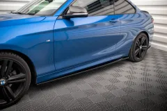 Dokładki Progów BMW 2 M-Pack F22 Maxton największy sklep tuningowy w Polsce!