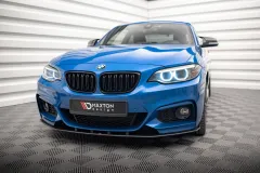 Splitter Przedni Street Pro BMW 2 M-Pack F22 Maxton największy sklep tuningowy w Polsce!