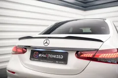 Spoiler Cap Mercedes-Benz E Sedan AMG-Line W213 Facelift Maxton największy sklep tuningowy w Polsce!