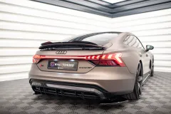 Spoiler Cap Audi e-Tron GT / RS GT RS Mk1 Maxton największy sklep tuningowy w Polsce!