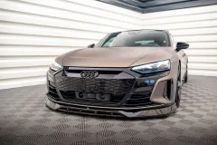 Splitter Przedni V.3 Audi e-Tron GT / RS GT Mk1 Maxton największy sklep tuningowy w Polsce!