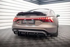 Dokładka Tylna Audi e-Tron GT / RS GT Mk1 Maxton największy sklep tuningowy w Polsce!