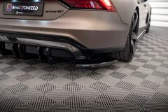 Splittery Tylne Boczne V.2 Audi e-Tron GT / RS GT Mk1 Maxton największy sklep tuningowy w Polsce!