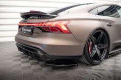 Splittery Tylne Boczne V.1 Audi e-Tron GT / RS GT Mk1 Maxton największy sklep tuningowy w Polsce!