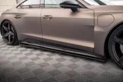 Dokładki Progów V.1 Audi e-Tron GT / RS GT Mk1 Maxton największy sklep tuningowy w Polsce!