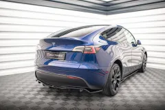 Splitter Tylny (Z Dyfuzorem) Tesla Model Y Maxton największy sklep tuningowy w Polsce!