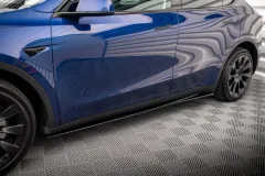 Dokładki Progów V.1 Tesla Model Y Maxton największy sklep tuningowy w Polsce!