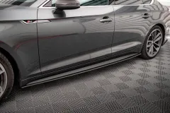 Dokładki progów Street Pro Audi A5 S-Line / S5 Sportback F5 Maxton największy sklep tuningowy w Polsce!