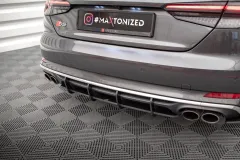 Dyfuzor Tylny Street Pro Audi S5 Coupe / Sportback F5 Maxton największy sklep tuningowy w Polsce!