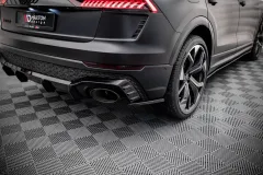 Splittery Tylne Boczne V.2 Audi RSQ8 Mk1 Maxton największy sklep tuningowy w Polsce!