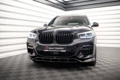 Splitter Przedni V.2  BMW X3 M40d / M40i / M-Pack G01  Maxton największy sklep tuningowy w Polsce!
