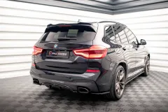 Splitter Tylny (Z Dyfuzorem) BMW X3 M40i / M40d G01 Maxton największy sklep tuningowy w Polsce!