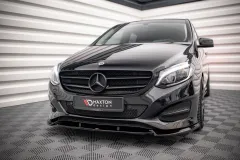 Splitter Przedni Mercedes-Benz B W246 Facelift Maxton największy sklep tuningowy w Polsce!