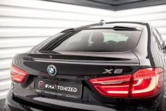 Spoiler Cap 3D V.2 BMW X6 F16 M-Pack / X6 M F86 Maxton największy sklep tuningowy w Polsce!