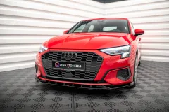 Splitter Przedni V.1 Audi A3 8Y Maxton największy sklep tuningowy w Polsce!