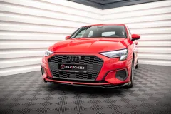 Splitter Przedni V.2 Audi A3 8Y Maxton największy sklep tuningowy w Polsce!