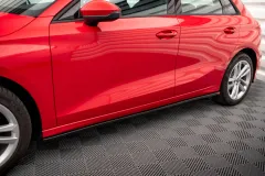 Dokładki Progów Audi A3 8Y Maxton największy sklep tuningowy w Polsce!