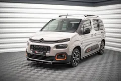 Splitter Przedni Citroen Berlingo Mk3 Maxton największy sklep tuningowy w Polsce!