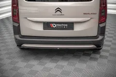Splitter Tylny Citroen Berlingo Mk3 Maxton największy sklep tuningowy w Polsce!