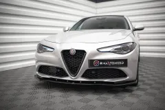 Splitter Przedni V.1 Alfa Romeo Giulia Sport Maxton największy sklep tuningowy w Polsce!