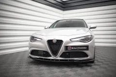 Splitter Przedni V.2 Alfa Romeo Giulia Sport Maxton największy sklep tuningowy w Polsce!
