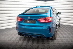 Splitter Tylny BMW X6 M F86 Maxton największy sklep tuningowy w Polsce!