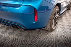 Splittery Tylne Boczne BMW X6 M F86 Maxton największy sklep tuningowy w Polsce!