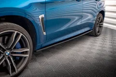 Dokładki Progów BMW X6 M F86 Maxton największy sklep tuningowy w Polsce!