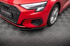Flapsy Przednie Audi A3 8Y Maxton największy sklep tuningowy w Polsce!