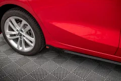 Flapsy Boczne Audi A3 8Y Maxton największy sklep tuningowy w Polsce!