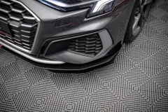 Flapsy Przednie Audi S3/A3 S-Line 8Y Maxton największy sklep tuningowy w Polsce!