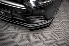 Flapsy Przednie Mercedes A35 AMG / AMG-Line Aero Pack W177 Maxton największy sklep tuningowy w Polsce!