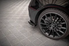 Flapsy Tylne Boczne Mercedes A35 AMG Hatchback Aero Pack W177 Maxton największy sklep tuningowy w Polsce!
