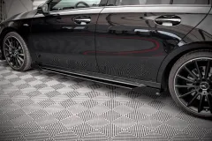 Flapsy Boczne Mercedes A35 AMG / AMG-Line Aero Pack W177  Maxton największy sklep tuningowy w Polsce!
